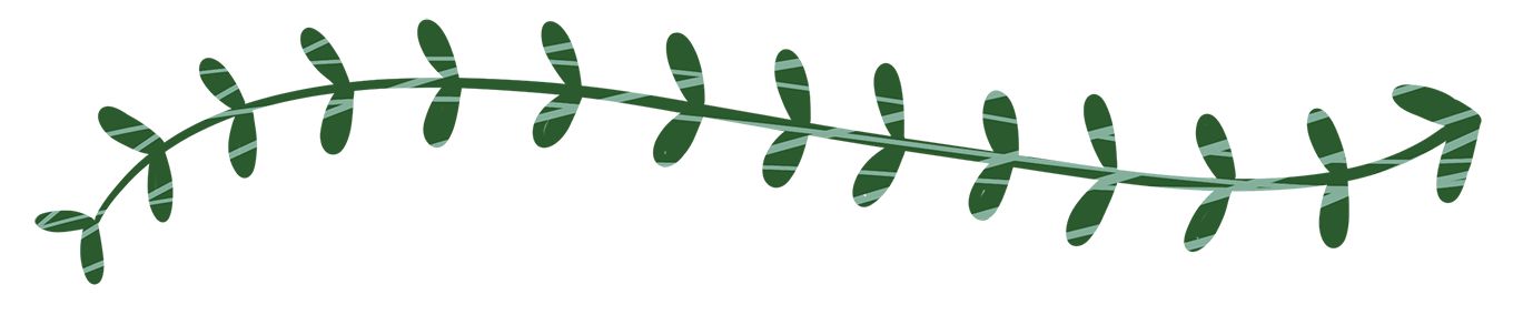 Illustration Blätter